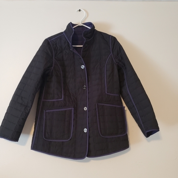 Bylyse Spenard Quilted Jacket - Picture 4 of 8